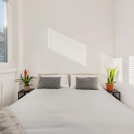 Loft Navigli - Centro - 70 Mq Due Da Letto Milán