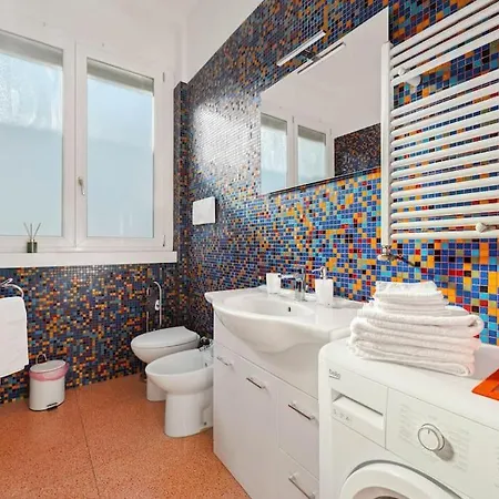 Apartamento Loft Navigli - Centro - 70 Mq Due Da Letto *