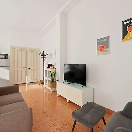 Loft Navigli - Centro - 70 Mq Due Da Letto * Milán